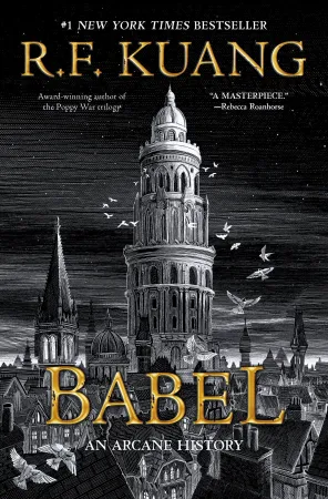 Babel by R.F. Kuang Book