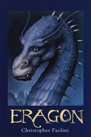 Eragon by Christopher Paolini Book