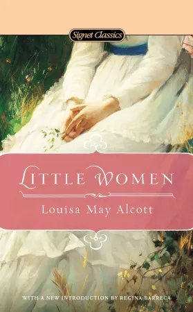 Little Women by Louisa May Alcott Book