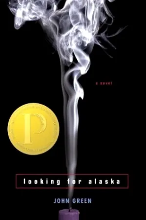 Looking for Alaska by John Green Book