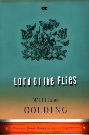 Lord of the Flies by William Golding Book