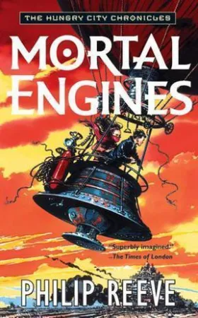 Mortal Engines by Philip Reeve Book