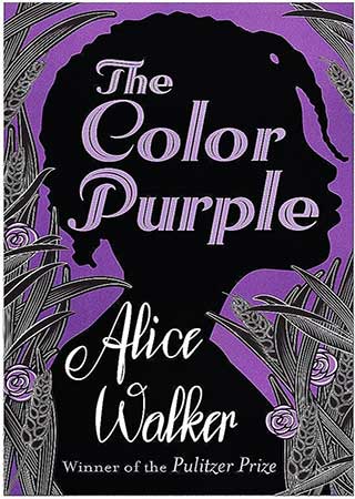 The Colour Purple by Alice Walker Book