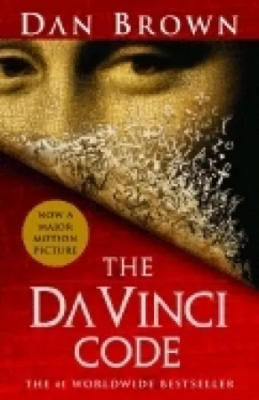 The Da Vinci Code by Dan       Brown Book
