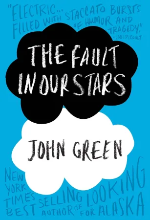 The Fault in Our Stars by John Green Book