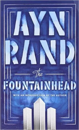 The Fountainhead by Ayn Rand Book