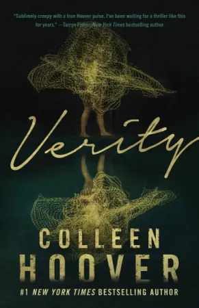 Verity by Colleen Hoover Book